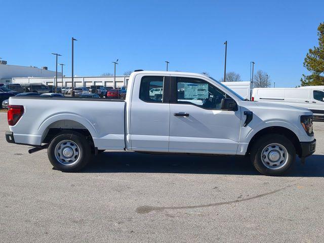 new 2024 Ford F-150 car, priced at $38,349