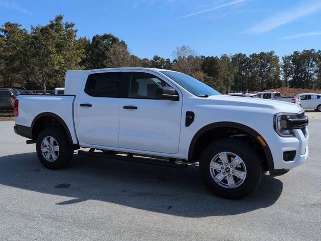 new 2025 Ford Ranger car, priced at $32,094