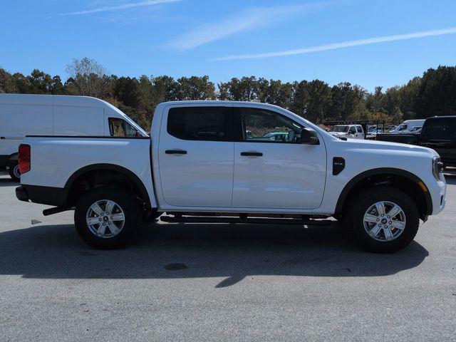 new 2025 Ford Ranger car, priced at $32,094