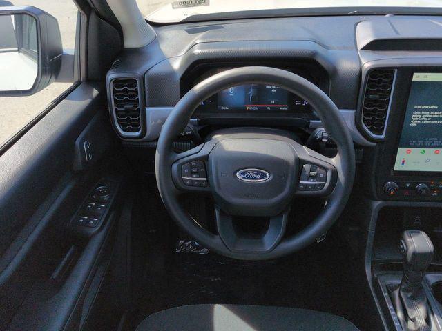 new 2025 Ford Ranger car, priced at $32,094