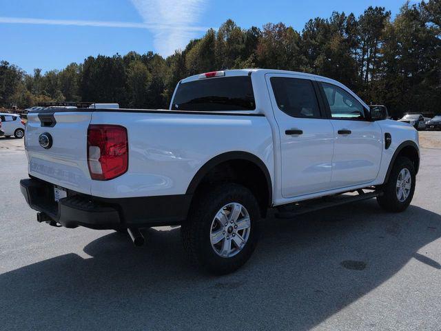 new 2025 Ford Ranger car, priced at $32,094