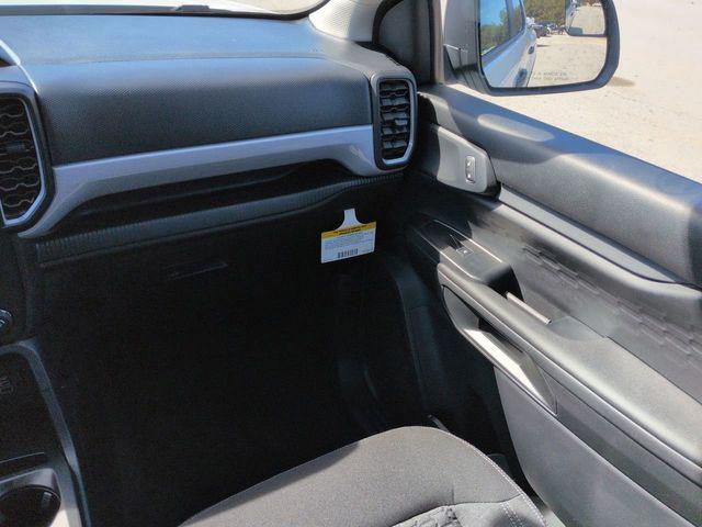 new 2025 Ford Ranger car, priced at $32,094