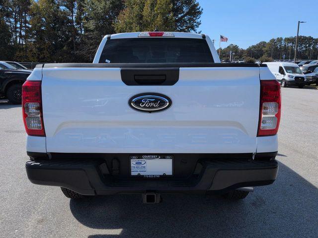 new 2025 Ford Ranger car, priced at $32,094