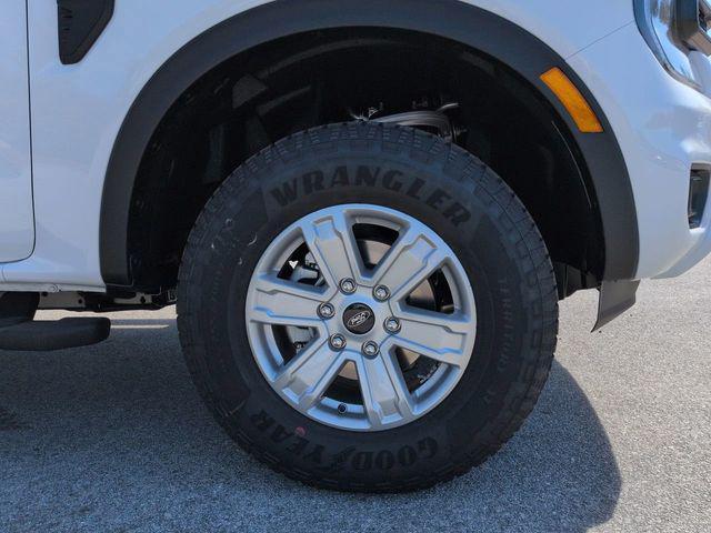 new 2025 Ford Ranger car, priced at $32,094
