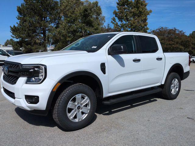 new 2025 Ford Ranger car, priced at $32,094