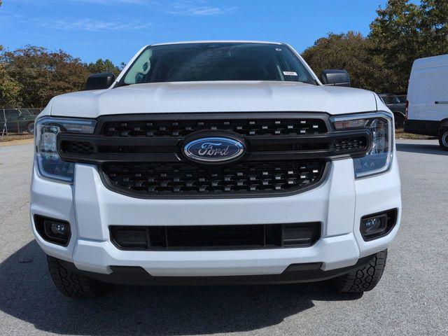 new 2025 Ford Ranger car, priced at $32,094