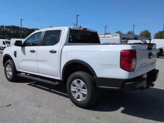 new 2025 Ford Ranger car, priced at $32,094