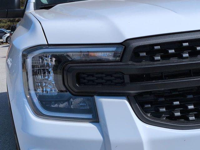 new 2025 Ford Ranger car, priced at $32,094