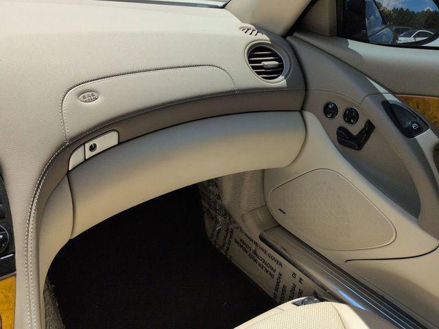 used 2007 Mercedes-Benz SL-Class car, priced at $15,994