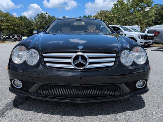 used 2007 Mercedes-Benz SL-Class car, priced at $15,994