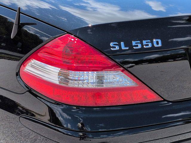 used 2007 Mercedes-Benz SL-Class car, priced at $15,994