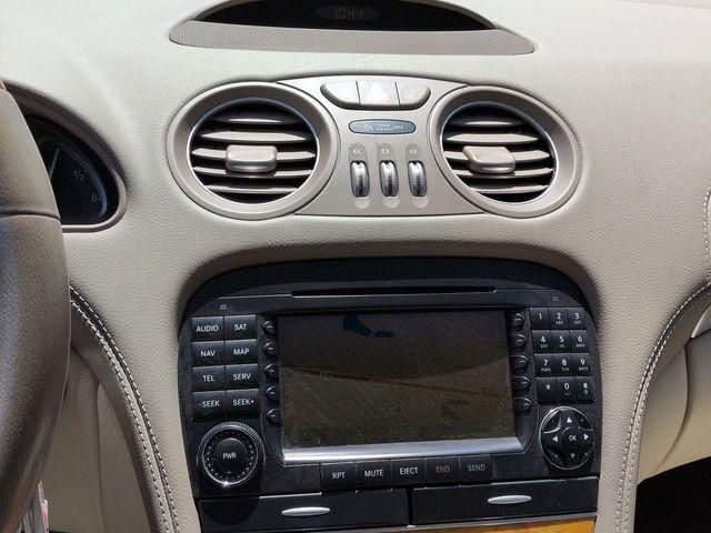 used 2007 Mercedes-Benz SL-Class car, priced at $15,994