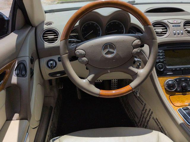 used 2007 Mercedes-Benz SL-Class car, priced at $15,994
