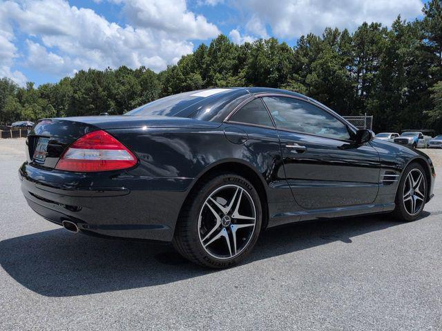 used 2007 Mercedes-Benz SL-Class car, priced at $15,994