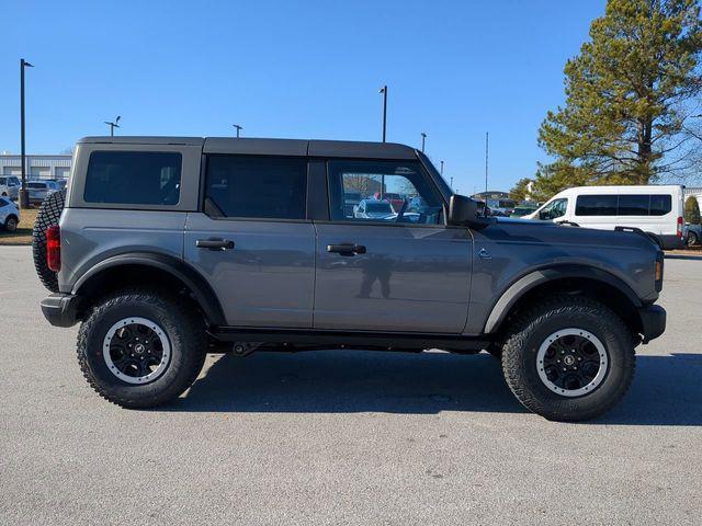 new 2024 Ford Bronco car, priced at $57,149