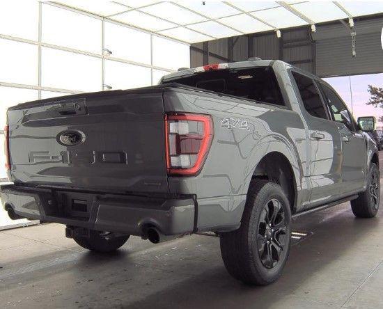 used 2022 Ford F-150 car, priced at $50,673