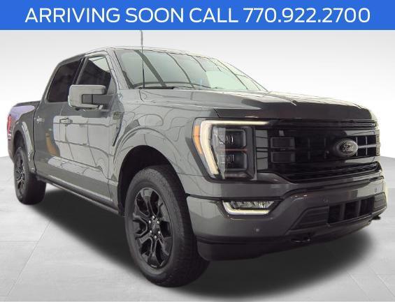 used 2022 Ford F-150 car, priced at $50,673