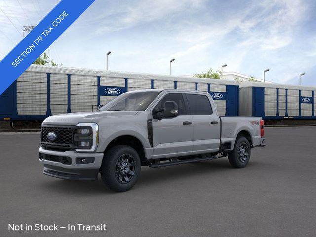 new 2025 Ford F-250 car, priced at $61,719