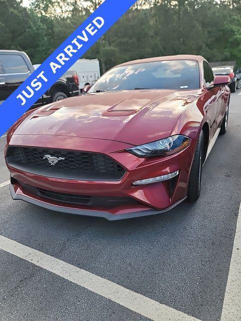 used 2019 Ford Mustang car, priced at $19,899