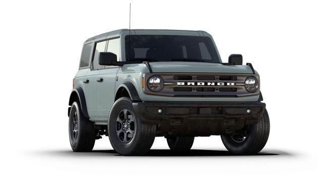 new 2024 Ford Bronco car, priced at $44,389