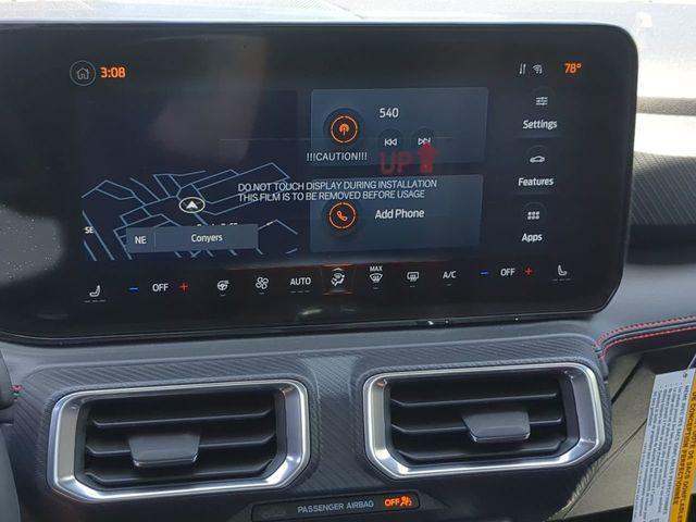 new 2025 Ford Mustang car, priced at $67,409