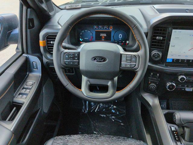new 2025 Ford F-150 car, priced at $63,763