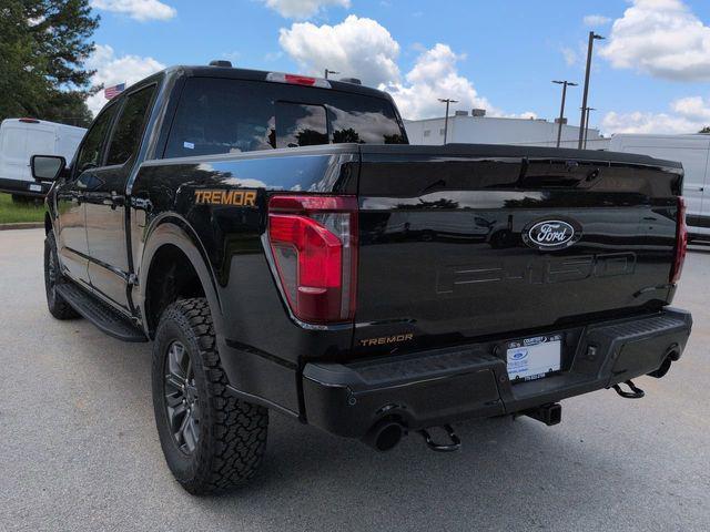 new 2025 Ford F-150 car, priced at $63,763