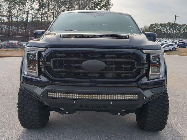 used 2022 Ford F-150 car, priced at $65,990