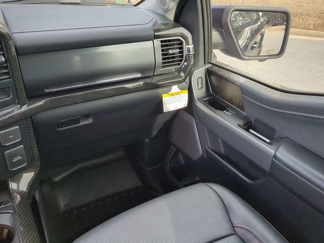 used 2022 Ford F-150 car, priced at $65,990