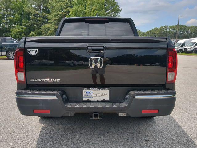 used 2019 Honda Ridgeline car, priced at $23,989