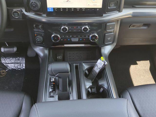 new 2025 Ford F-150 car, priced at $68,008