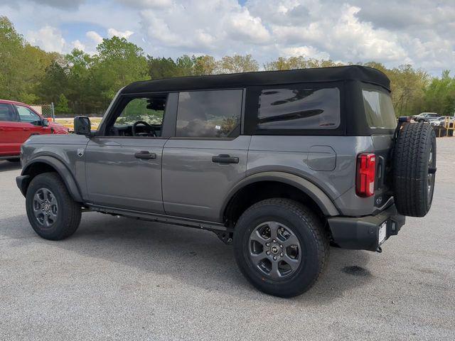 new 2025 Ford Bronco car, priced at $39,759