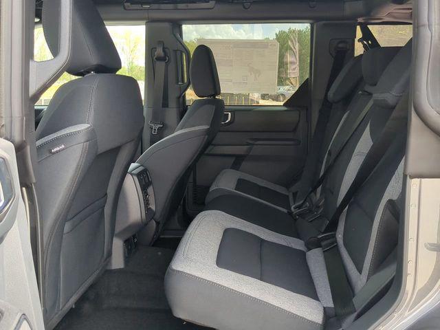new 2025 Ford Bronco car, priced at $39,759