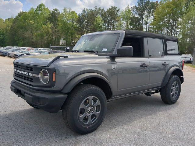 new 2025 Ford Bronco car, priced at $39,759