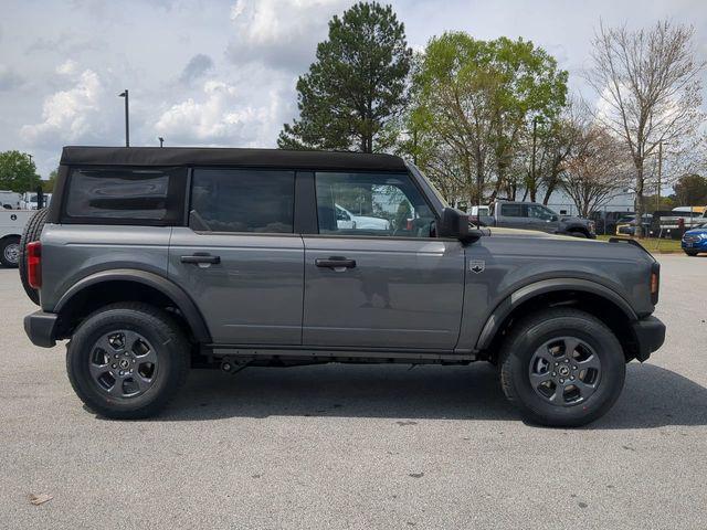 new 2025 Ford Bronco car, priced at $39,759