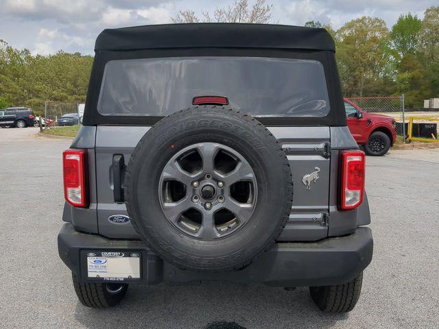 new 2025 Ford Bronco car, priced at $39,759