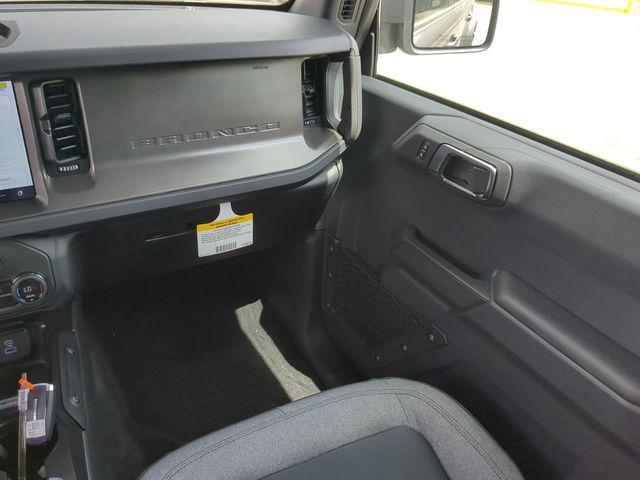 new 2025 Ford Bronco car, priced at $39,759