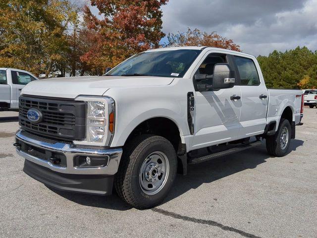 new 2024 Ford F-350 car, priced at $53,839