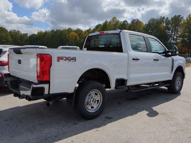 new 2024 Ford F-350 car, priced at $53,839