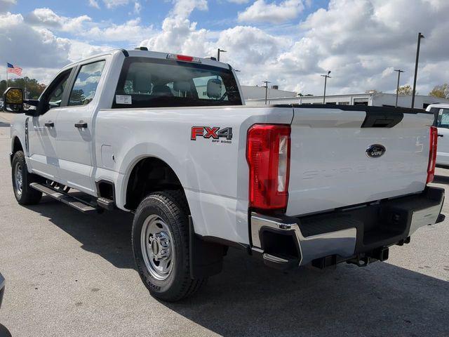 new 2024 Ford F-350 car, priced at $53,839