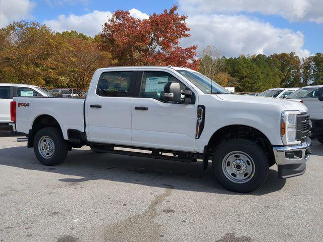 new 2024 Ford F-350 car, priced at $53,839