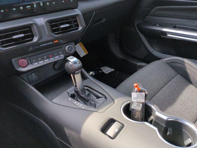 new 2025 Ford Mustang car, priced at $31,504