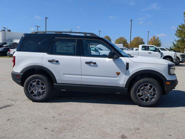 new 2024 Ford Bronco Sport car, priced at $34,484