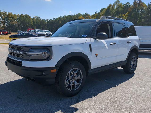 new 2024 Ford Bronco Sport car, priced at $34,484