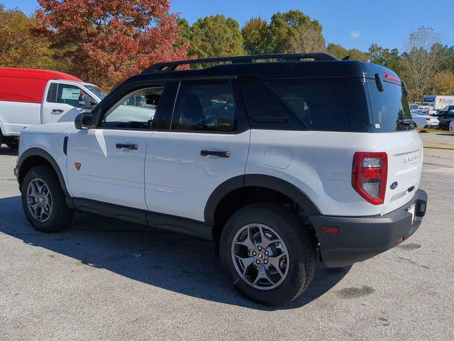 new 2024 Ford Bronco Sport car, priced at $34,484