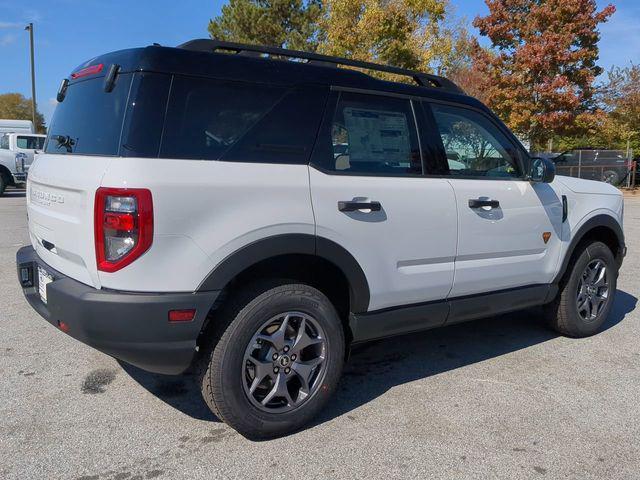 new 2024 Ford Bronco Sport car, priced at $34,484