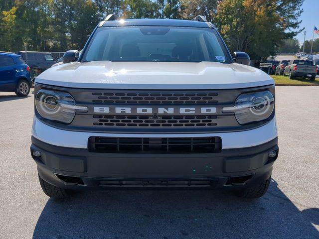 new 2024 Ford Bronco Sport car, priced at $34,484