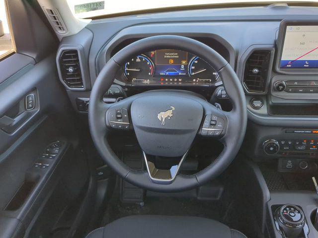 new 2024 Ford Bronco Sport car, priced at $34,484