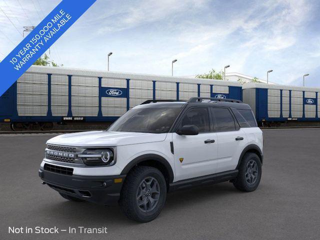 new 2024 Ford Bronco Sport car, priced at $34,984