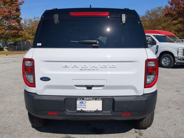 new 2024 Ford Bronco Sport car, priced at $34,484